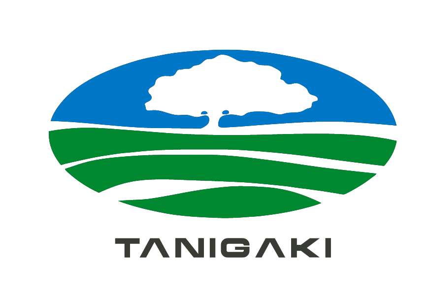 タニガキ建工のシンボルマーク